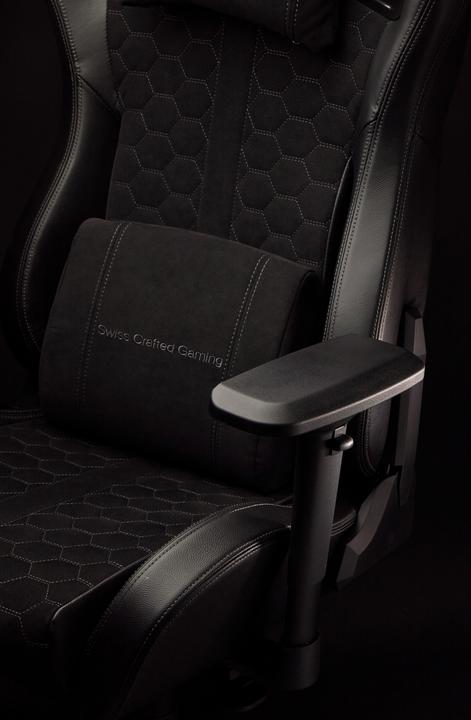 Actual product image Joule Performance Stealth Alcantara