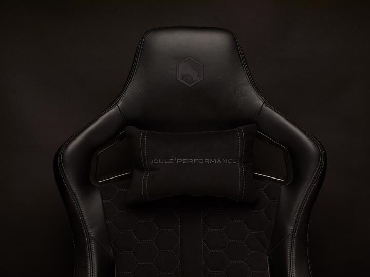 Actual product image Joule Performance Stealth Alcantara