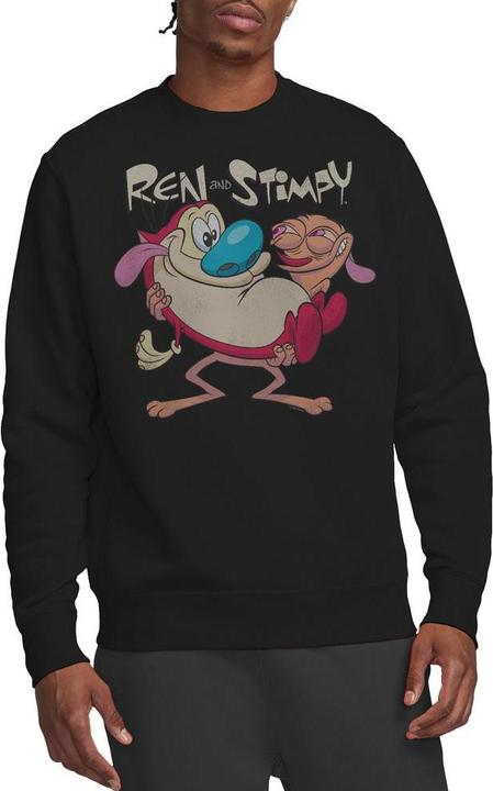 Produktbild Ren & Stimpy Two Of A Kind Sweatshirt (L)