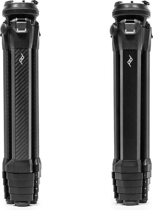 Produktbild Peak Design Travel Tripod (Metall)