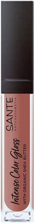 Produktbild Sante Lip Gloss Intense Color 02 Soothing Terra (02 Soothing Terra, Rot)