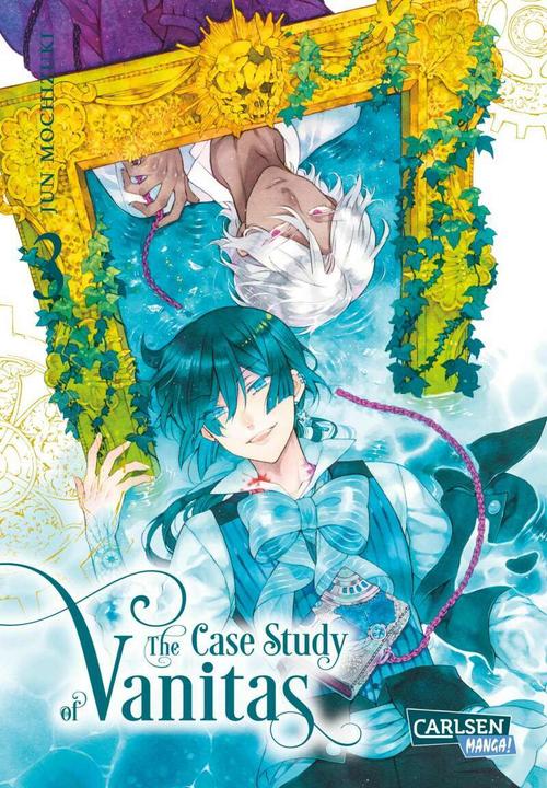 Image du produit The Case Study Of Vanitas 3 (Allemand, Jun Mochizuki, 2018)