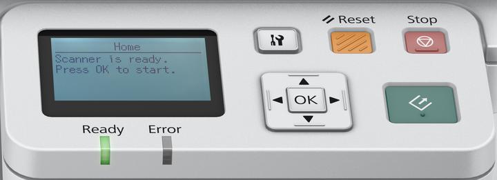 Produktbild Epson Ds-5500n (LAN, USB)