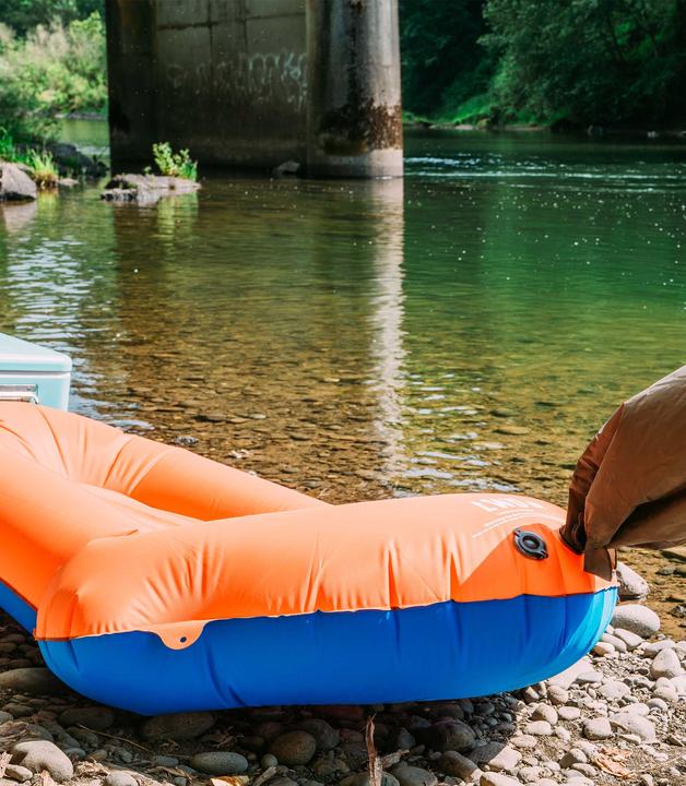Produktbild Klymit LiteWater Dinghy (193 cm, 1 Pers.)