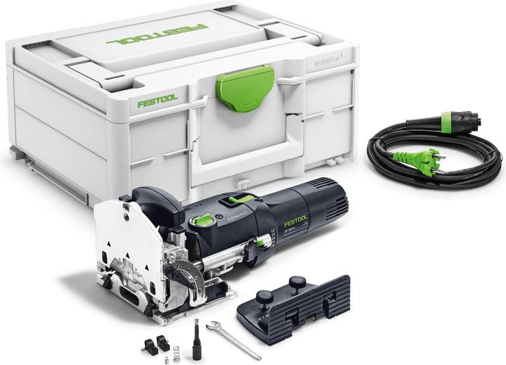 Festool Fraiseuse à tourillons DF 500 Q-Plus DOMINO
