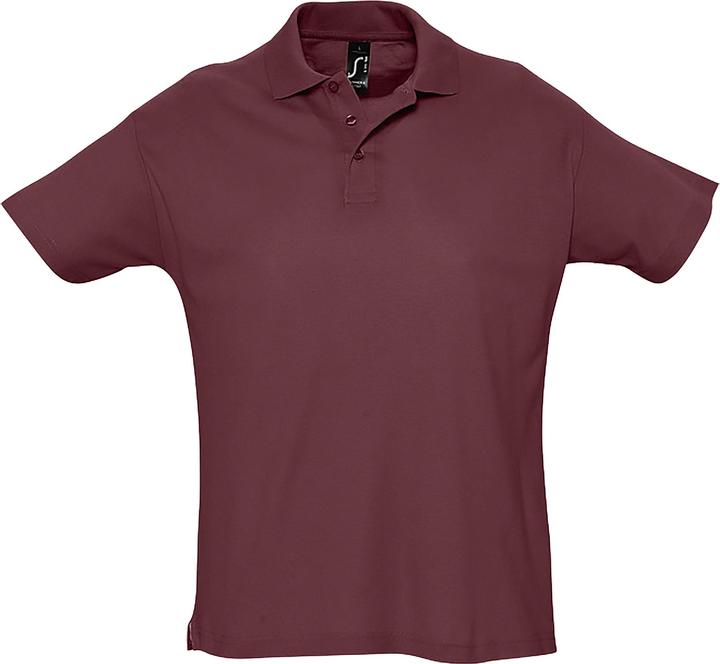 Produktbild Sols Summer II Pique PoloShirt Kurzarm (XL)