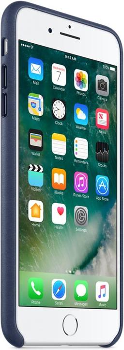 Actual product image Apple Leather Case (Apple iPhone 7 Plus)