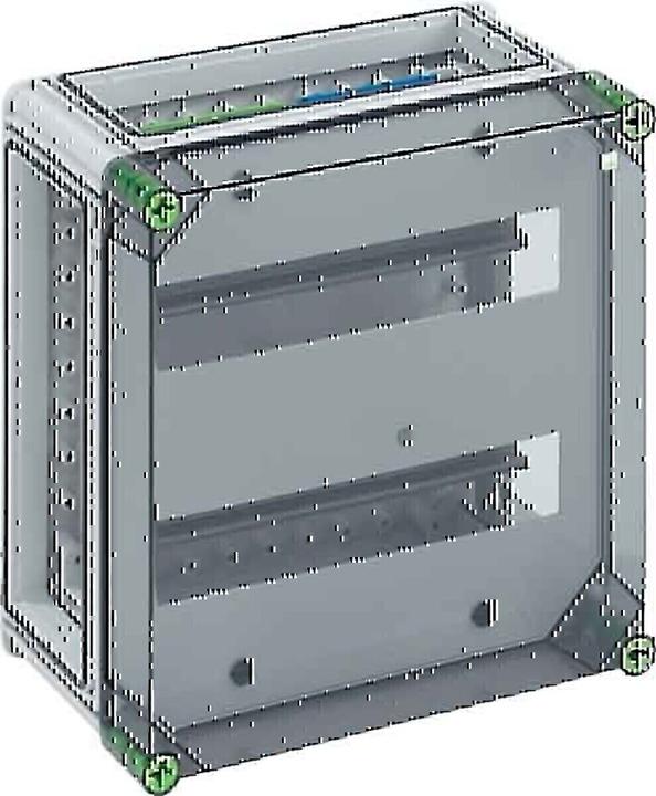 Produktbild Spelsberg Automatengehäuse (Gehäuse)