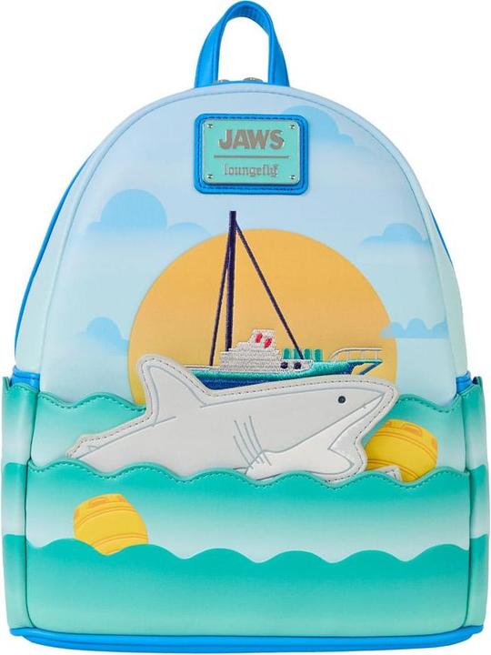 Loungefly Universal by Mini Rucksack Jaws