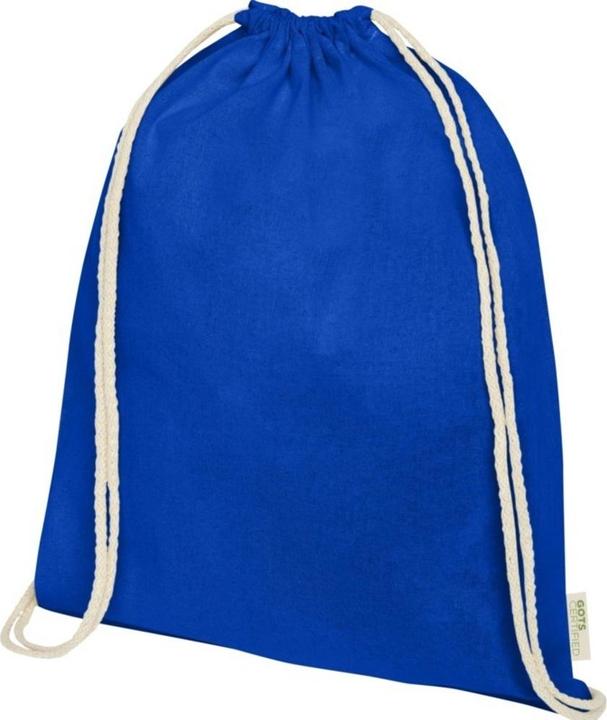 Immagine prodotto Bullet Borsa da ginnastica Orissa in cotone organico