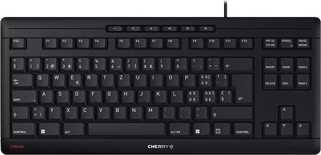 CHERRY Stream (CH, Cable)