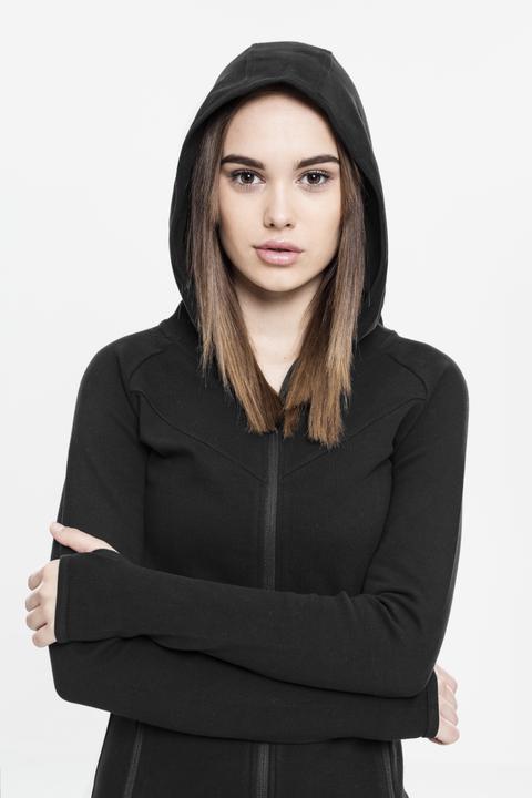 Image du produit Urban Classics Sweat à capuche avec fermeture éclair (L)