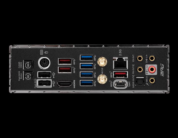 Produktbild MSI MPG X570S Carbon EK X (AM4, AMD X570, ATX)
