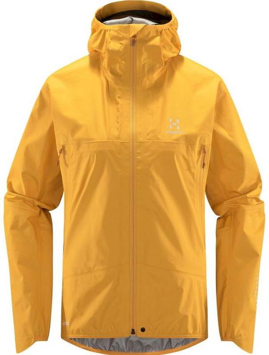 Haglöfs L.I.M GTX Jacket Women Sunny Yellow (XS)