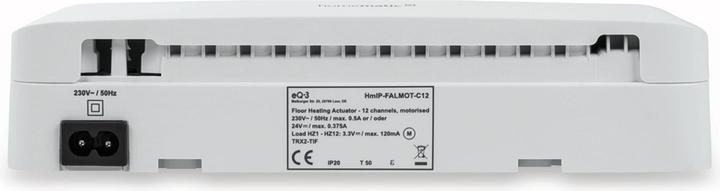 Immagine prodotto EQ-3 Attuatore per riscaldamento a pavimento