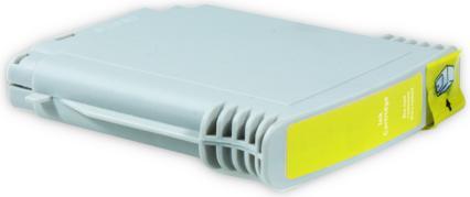 Immagine prodotto Inkadoo Cartucce d'inchiostro compatibili con HP C4838AE / 11 Cartuccia d'inchiostro, giallo Giallo (Y)
