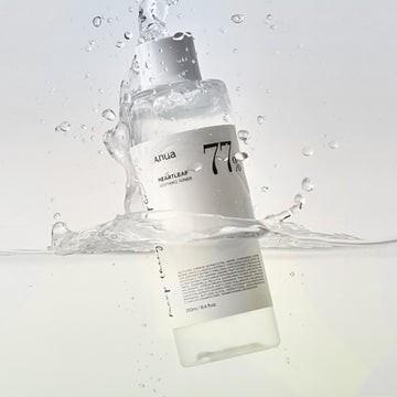 Actual product image Anua Heartleaf 77% Soothing Toner (Tonic water, 250 ml)