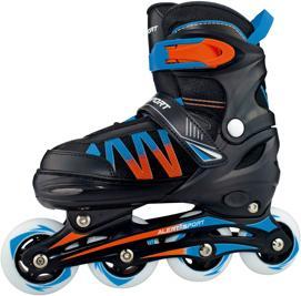 Inline Skates Grösse 39-42 Orange (40)