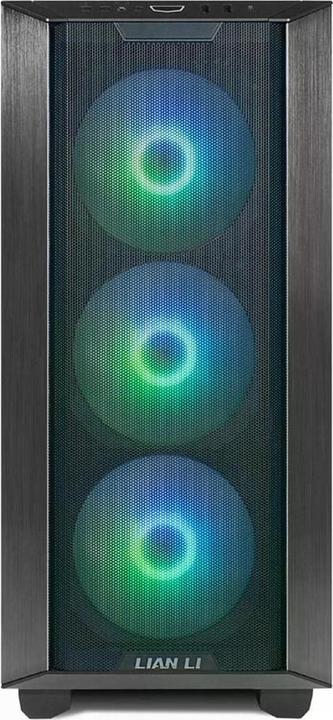 Produktbild Lian-Li Lancool III RGB (mATX, Mini-ITX, ATX, E-ATX)