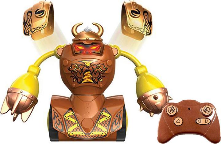 Actual product image Silverlit Robo Combat Viking