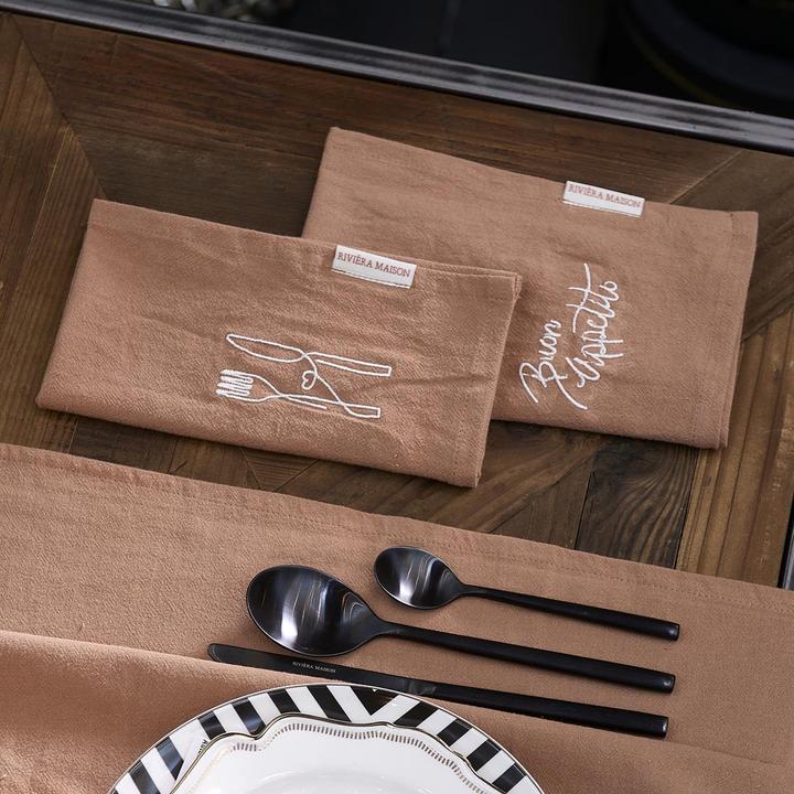Produktbild Rivièra Maison Buon Appettito (390 x 280 cm)