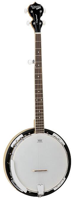 Actual product image Tanglewood TWB18M5 Union Banjo