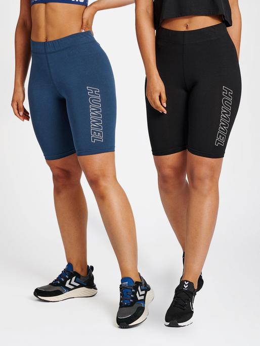 Produktbild hummel Te Maja 2-Pack Mw C Tight Shorts (S)