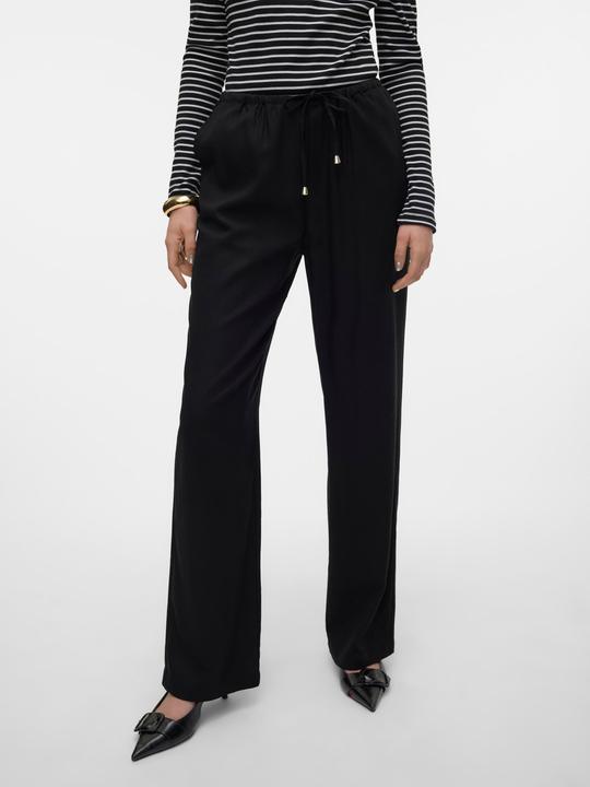Actual product image Vero Moda VMDINNA Mid waist trousers Trousers (W38/L32)