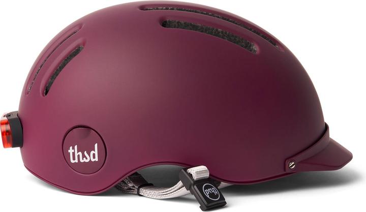 Immagine prodotto Thousand Casco Chapter MIPS, Borgogna profondo (Small) (54 - 57 cm)