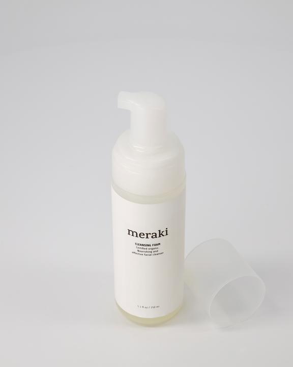 Actual product image Meraki Cleansing Foam (Foam, 150 ml)