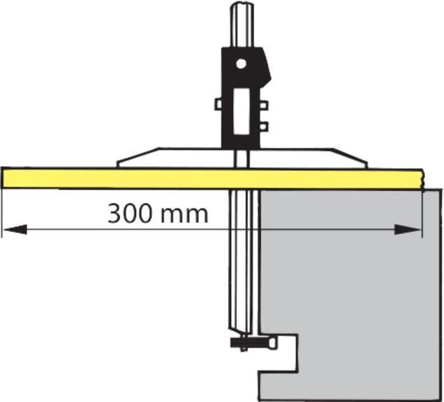 Produktbild Mahr Messeinsatz für Abstandsmessung ø 4 mm