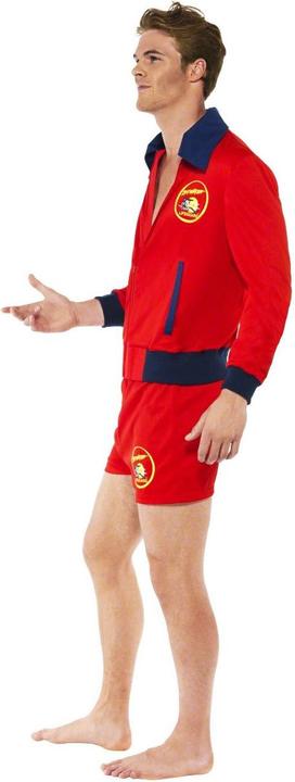 Actual product image Smiffys Baywatch Bademeister (M)