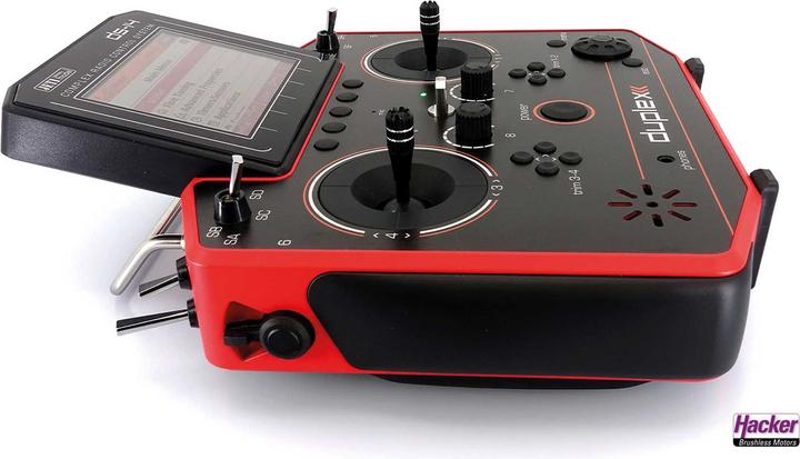 Image du produit Jeti DS-14 II Rouge Multimode