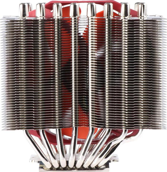 Actual product image Thermalright Silver Arrow TR4, 600-2500 rpm, 21-45 dBa, 53.³/h (163 mm)