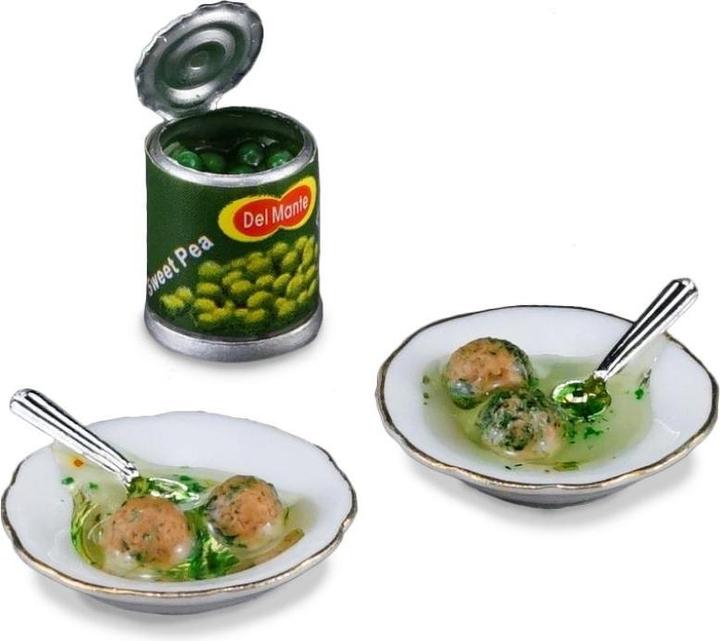 Produktbild Reutter 001.452/5 - M.W. - Knödelsuppe