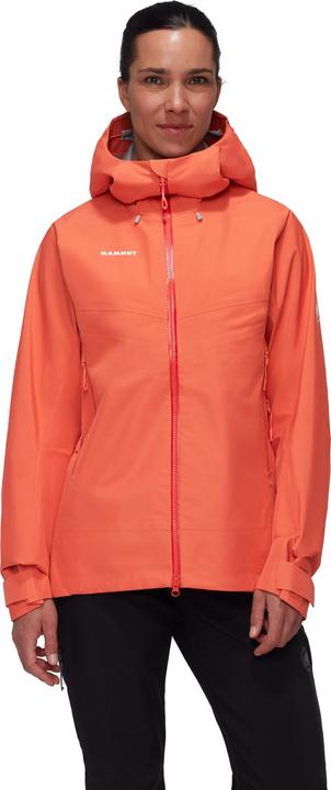 Immagine prodotto Mammut Giacca con cappuccio Crater IV Hardshell da donna (S)