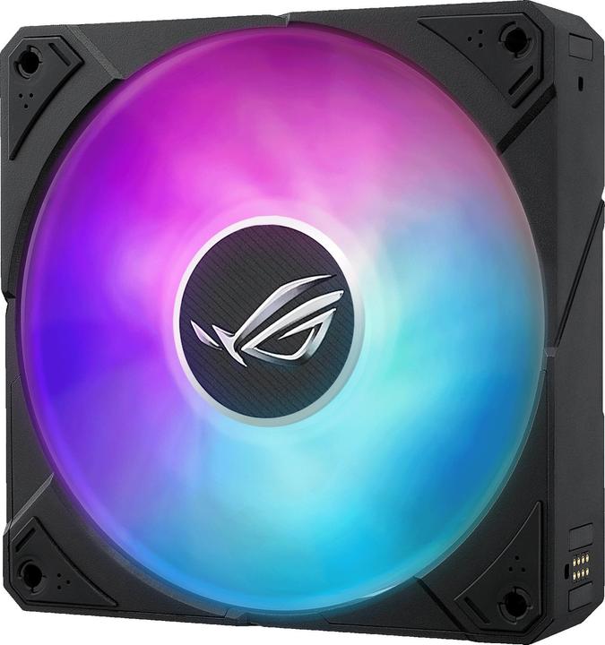 Actual product image ASUS CPC ACC ROG RYUJIN III 360 ARGB EXTREME