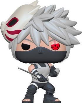 Image du produit Funko POP! Naruto Shippuden Kakashi (Anbu) Exclusive