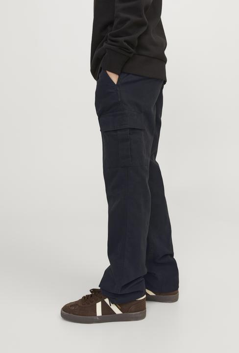 Actual product image Jack & Jones Jpstkane Jjbarkley Cargo Pant Noos Jnr (146)
