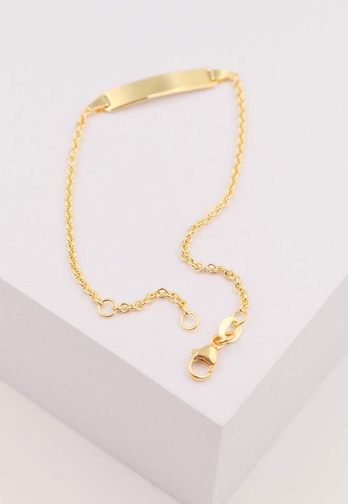 Image du produit Muau Bébé (16 cm, Or jaune 375/9K)