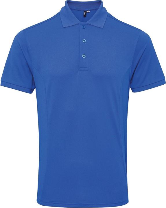 Premier Coolchecker Piquépoloshirt Mit Coolplus (L)