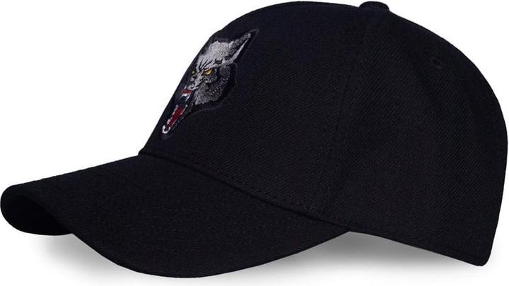 Difuzed The Last Of Us 2 - WLF Wolf Men's Adjustable Cap (One Size)