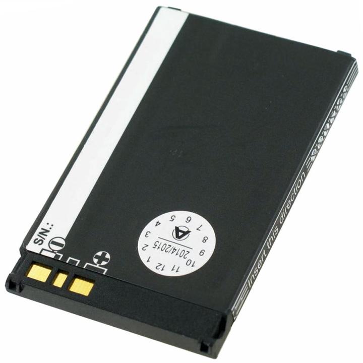 Image du produit AccuCell Akku Sharp GX15, GX25, GX30, GX30i