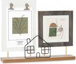 Produktbild Giftdecor Doppelklemm-Fotorahmen