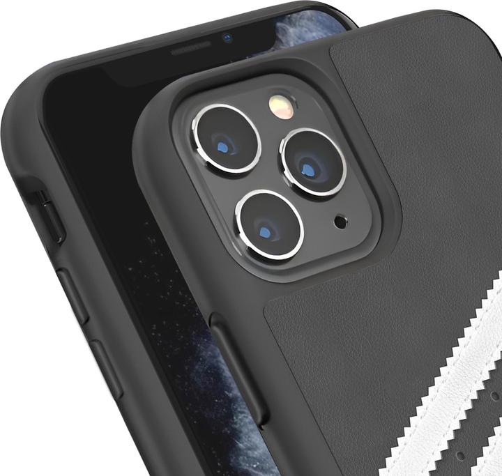Actual product image adidas SX0904 3 Stripes Case Series (Apple iPhone 11 Pro Max)