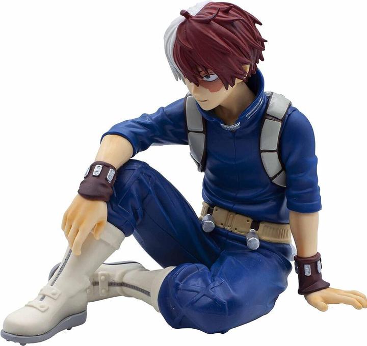 Immagine prodotto Banpresto My Hero Academia Break Time Coll. Vol.3 Shoto Todoroki 10cm