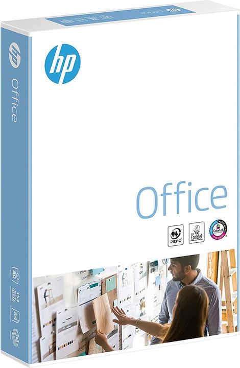 Actual product image HP Office (80 g/m², 500 x, A4)
