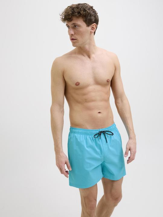 Produktbild Jack & Jones Regular Fit Badeshorts Badeshorts (XXL)