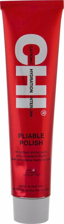 CHI Pliable Polish Weightless Styling Paste 85g (Haarpaste, 85 ml)