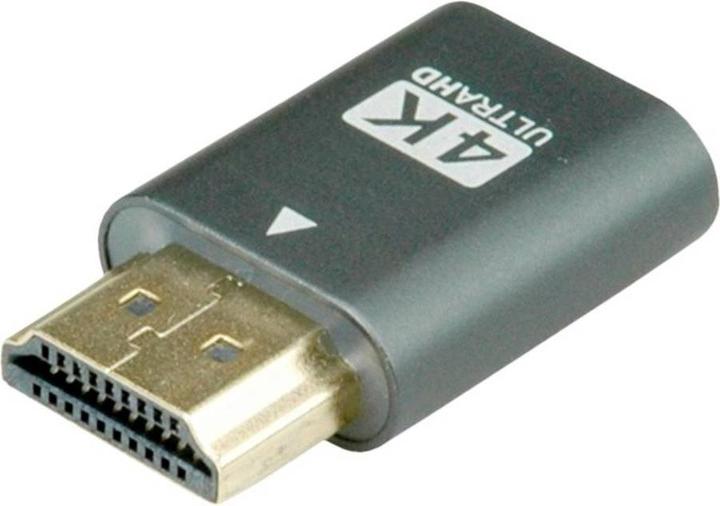 Actual product image Value EDID-Emulator (HDMI, 3 cm)